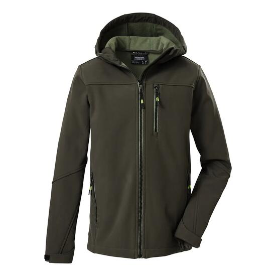 Jungen, Kinder Softshelljacke Funktionsjacke