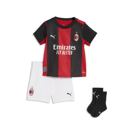 AC Milan 26/27 Heim-Trainingsanzug Kinder PUMA