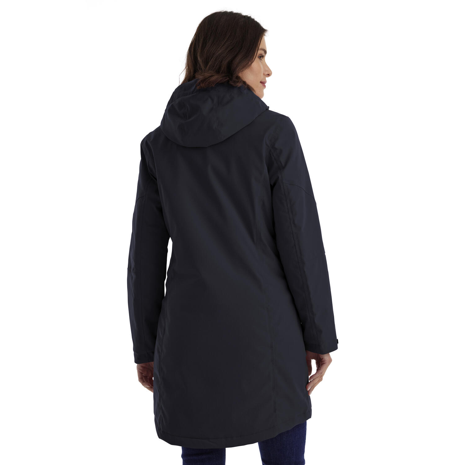 Damen Parka Damen Funktionsparka 4/7
