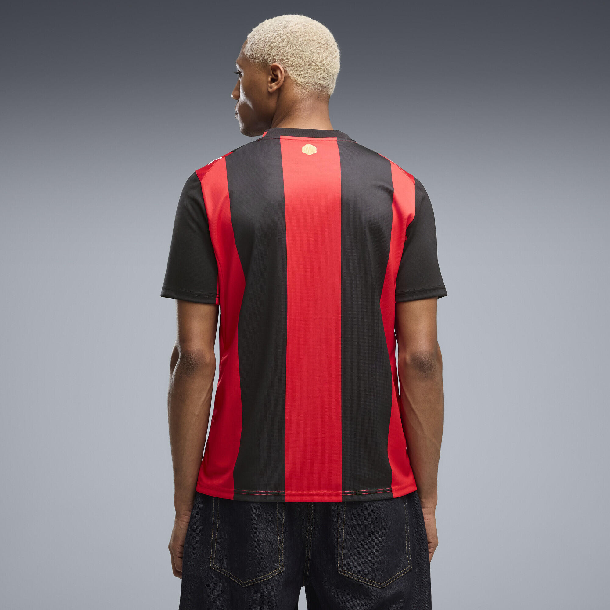 AC Milan 26/27 Heimtrikot Herren PUMA 5/6