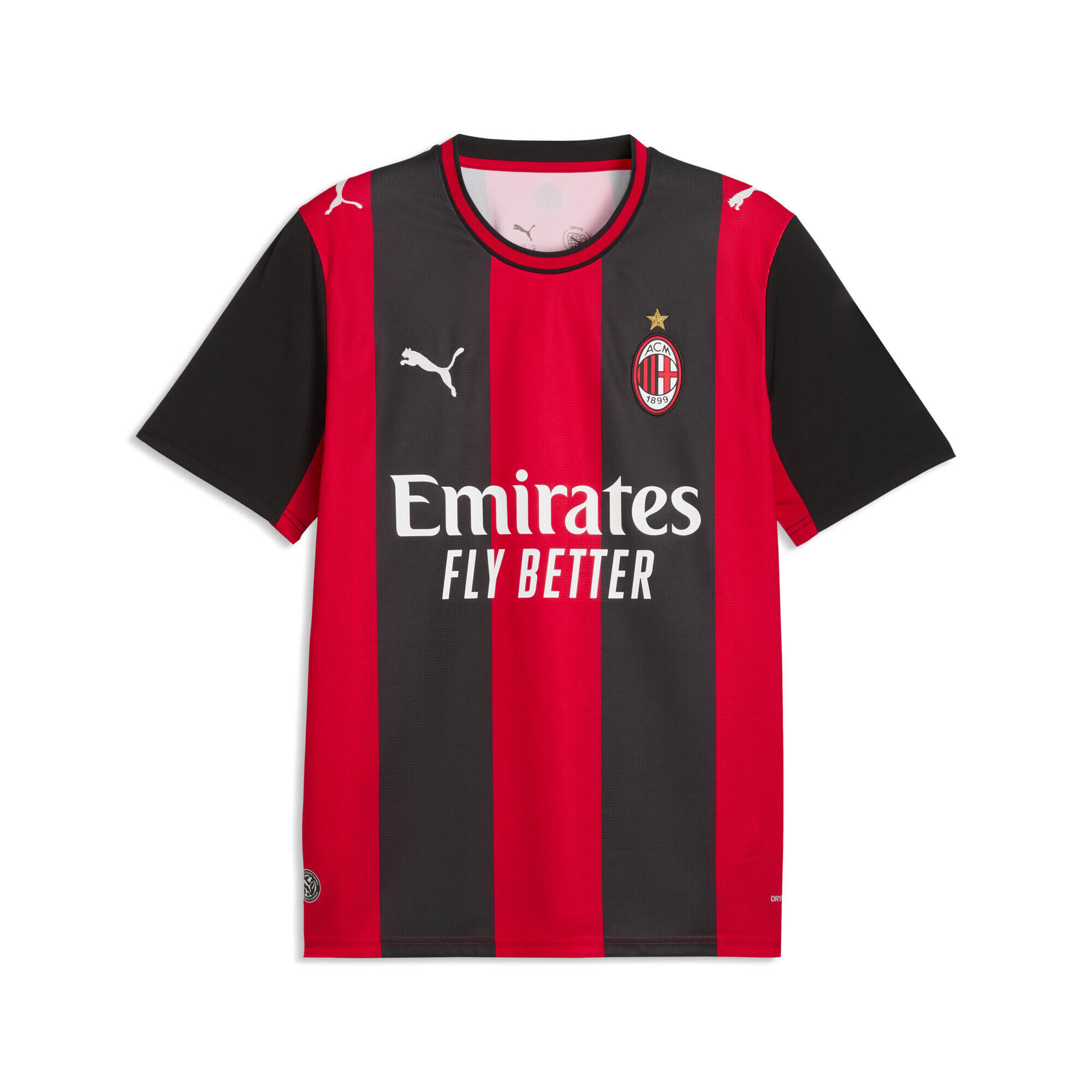 AC Milan 26/27 Heimtrikot Herren PUMA 1/6