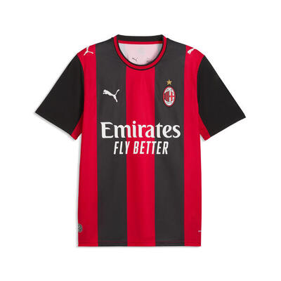 Ac milan 26/27 thuisshirt voor heren puma