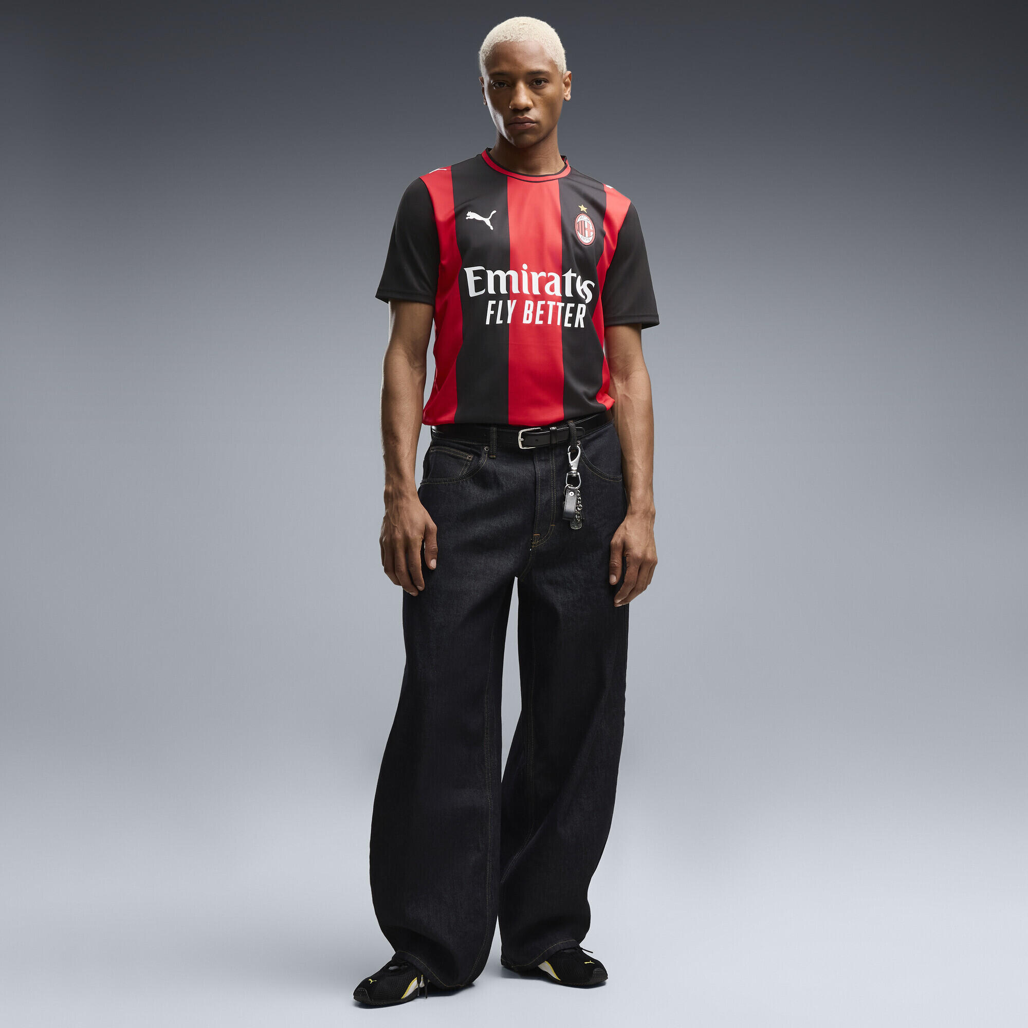 AC Milan 26/27 Heimtrikot Herren PUMA 4/6