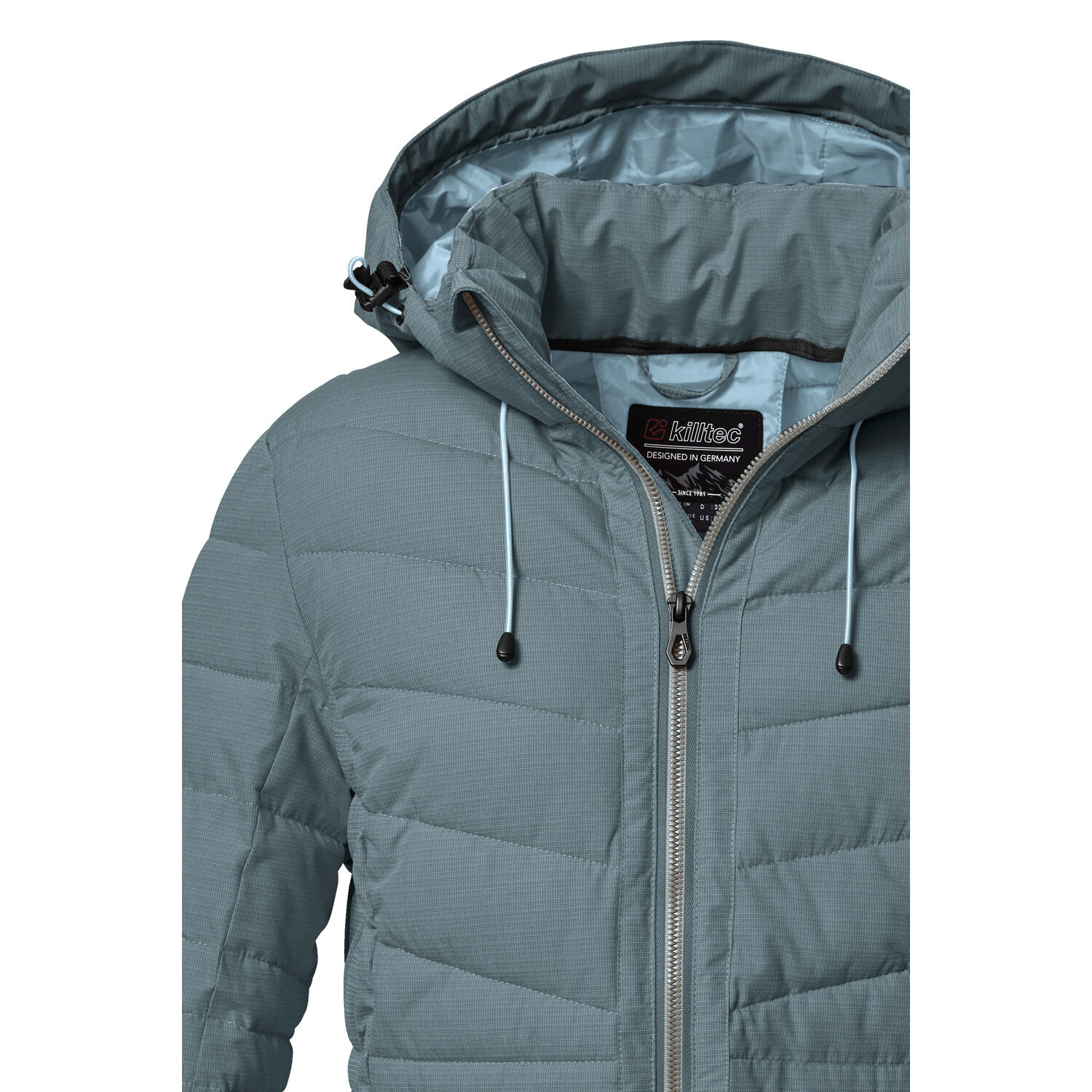 Damen Steppjacke KOW 10 WMN QLTD JCKT 3/7