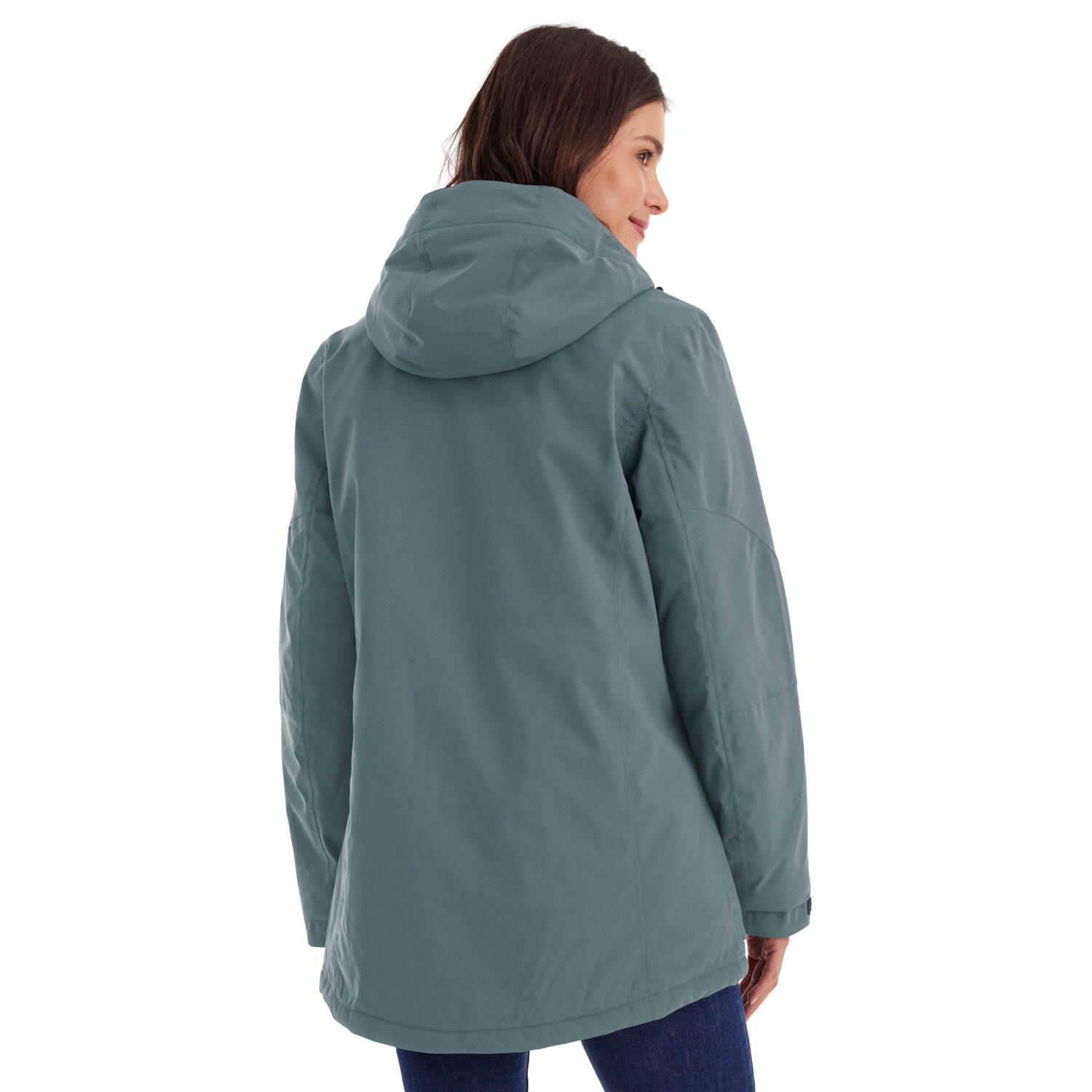 Damen Jacke Funktionsjacke 4/7