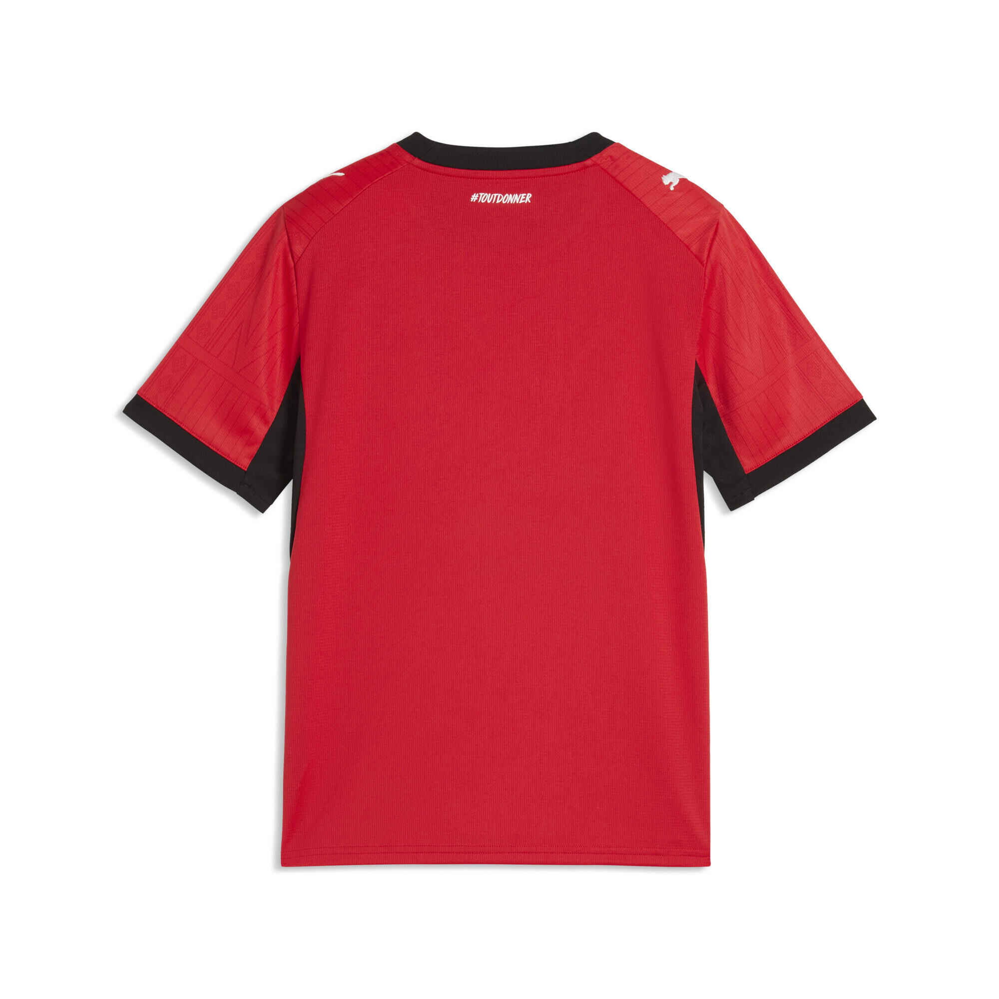 Camiseta Stade Rennais 1.ª equipación 26/27 Niño PUMA 5/5