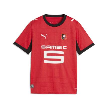 Maillot Home 26/27 Stade Rennais FC Enfant et Adolescent PUMA