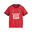 Tricou copii uscare rapidă, respirabil Stade Rennais 26/27 PUMA