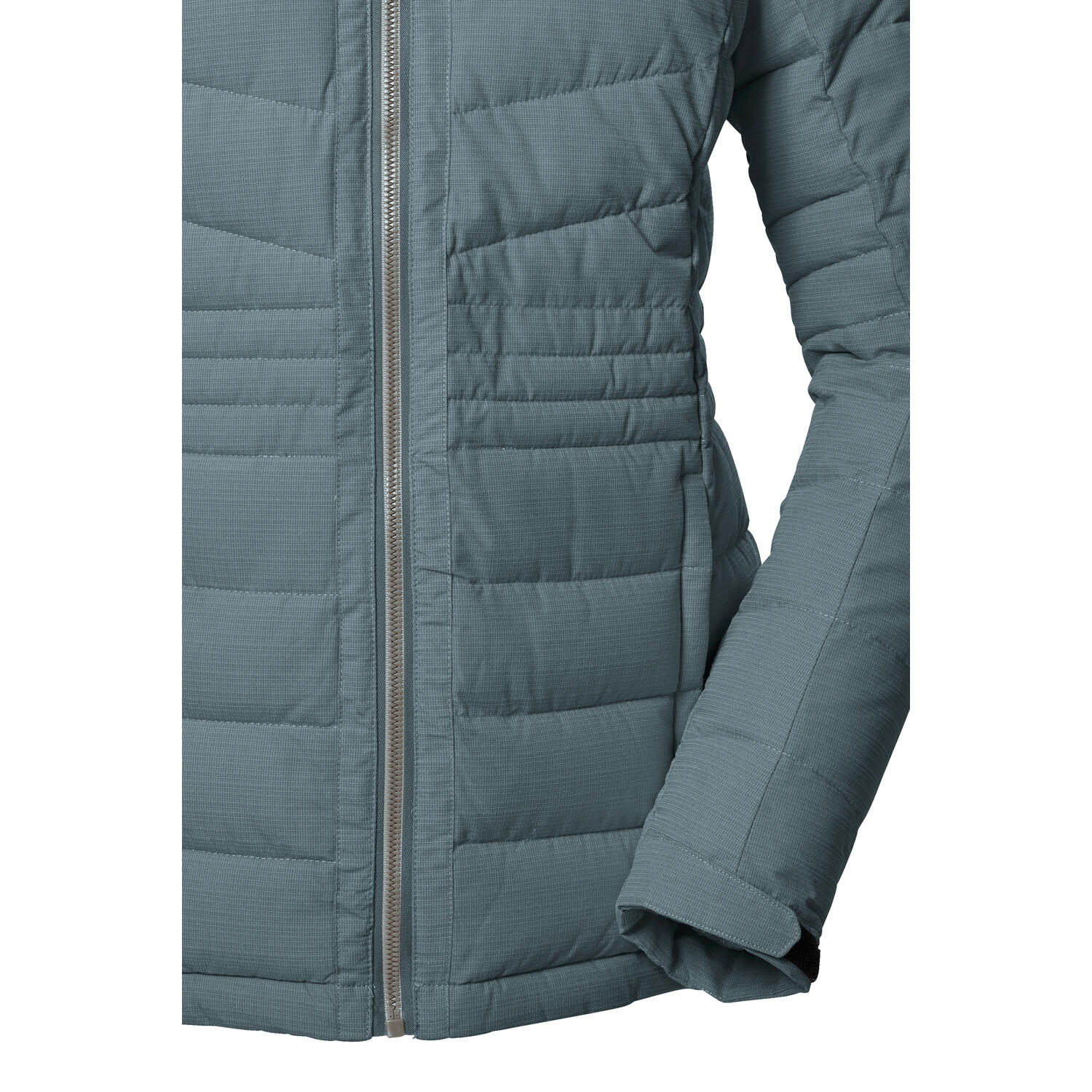 Damen Steppjacke KOW 10 WMN QLTD JCKT 4/7