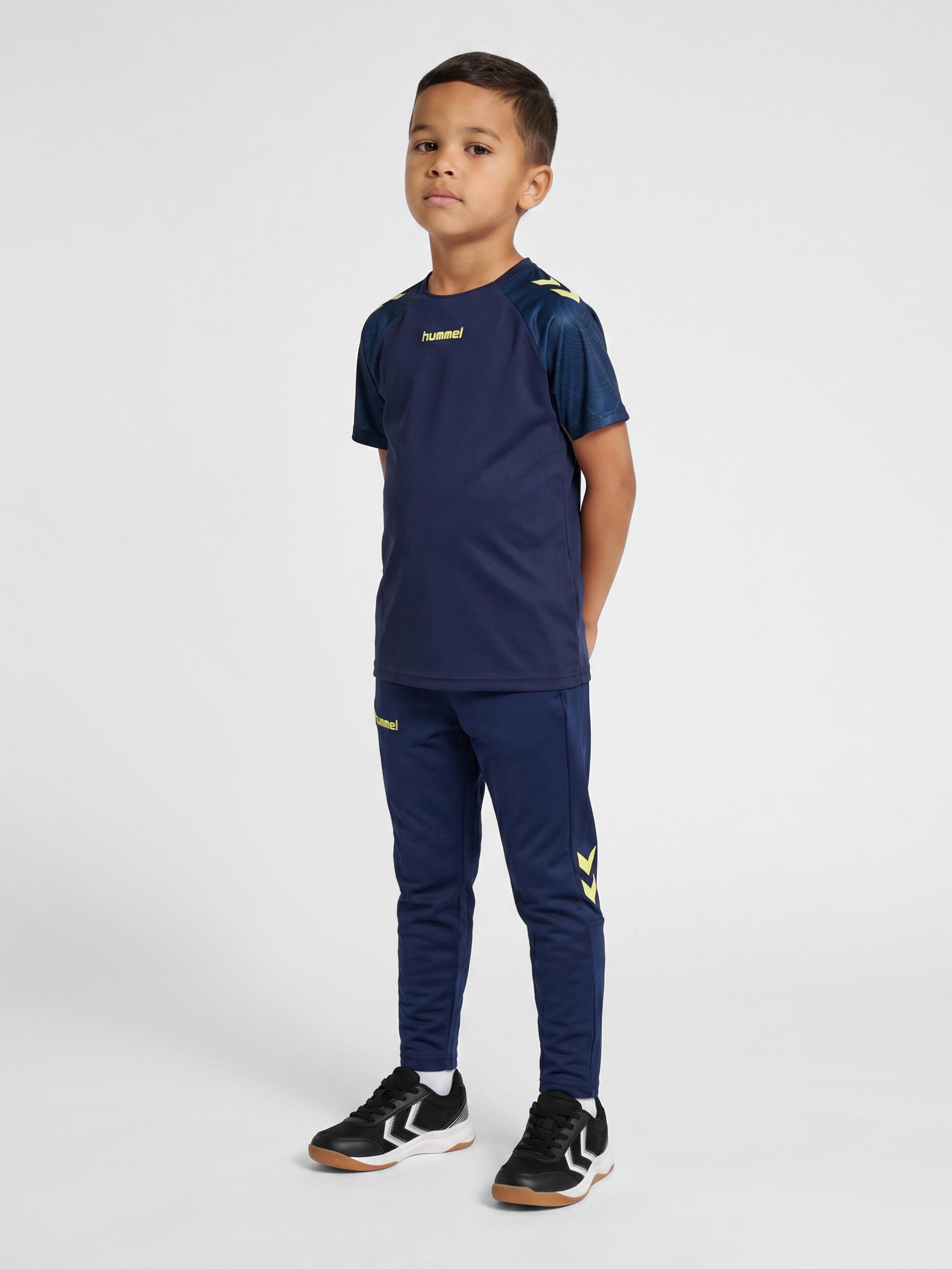 Enfiler Pantalon Hmlblaze Enfant 2/7