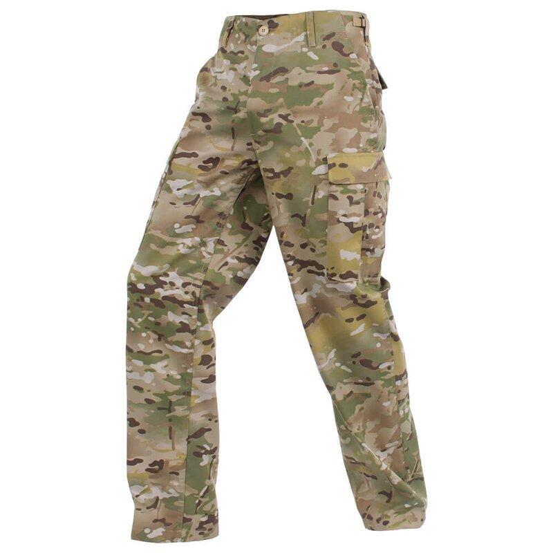 Pantalon Brandit Us Ranger 2/5