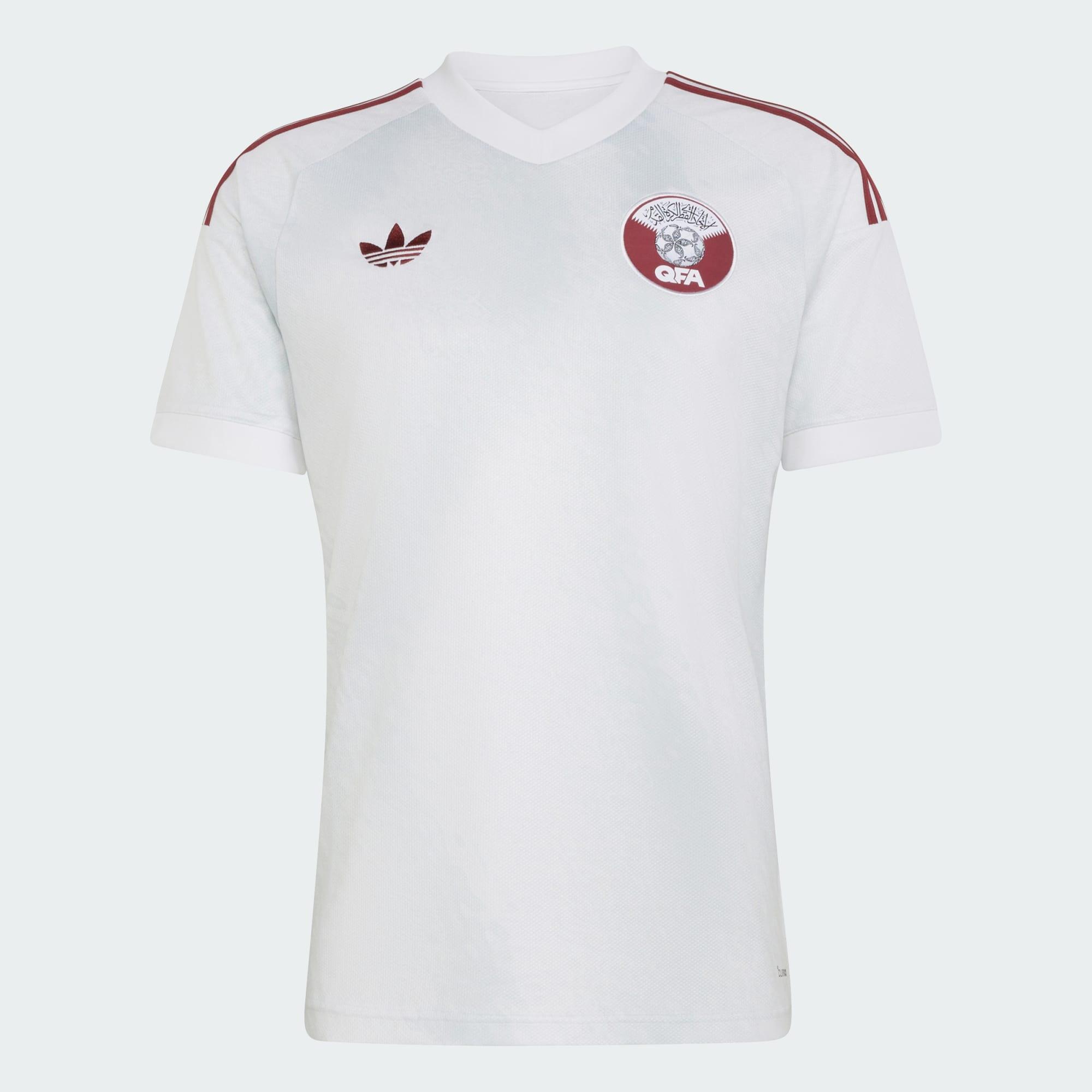 Qatar 26 Uitshirt 3/8