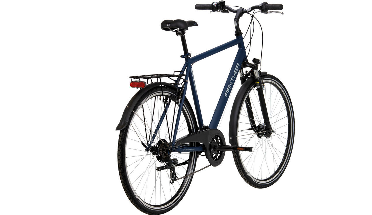 Trekkingbike 28 Zoll "Laval 1.0", blau 3/3