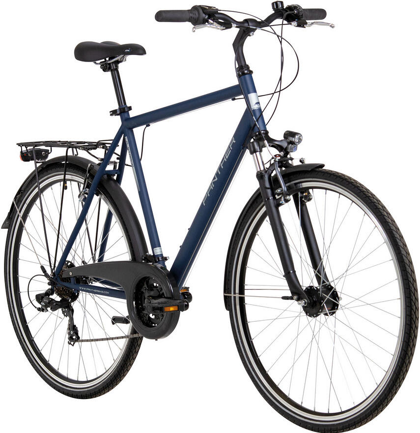 Trekkingbike 28 Zoll "Laval 1.0", blau 2/3