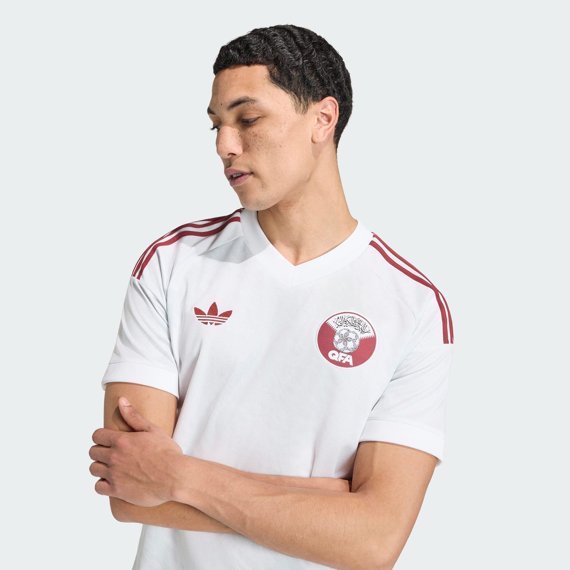 Qatar 26 Uitshirt 6/8