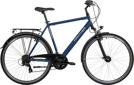 Trekkingbike 28 Zoll "Laval 1.0", blau
