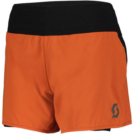 Damen Short W ENDURANCE TECH HYBRID SHORTS