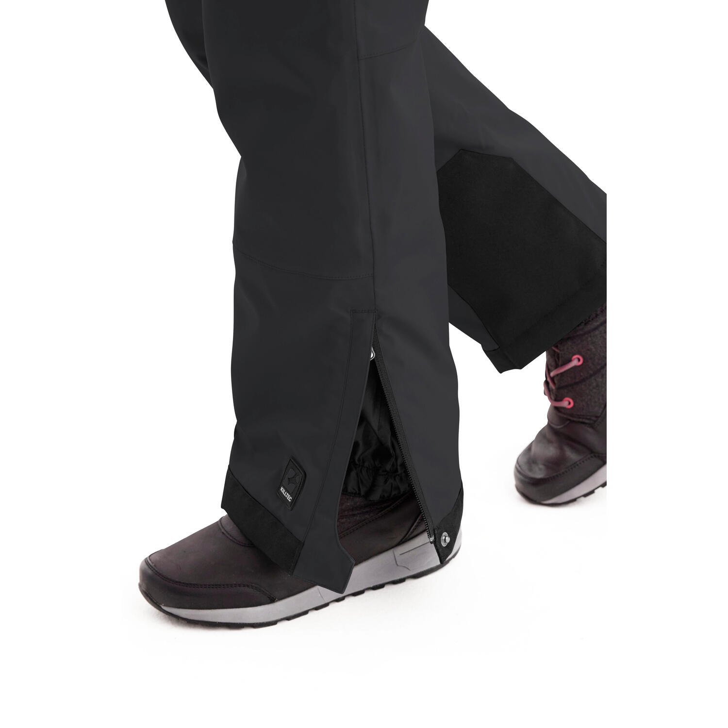 Kinder, Mädchen Skihose Girls Skihose 242 7/11