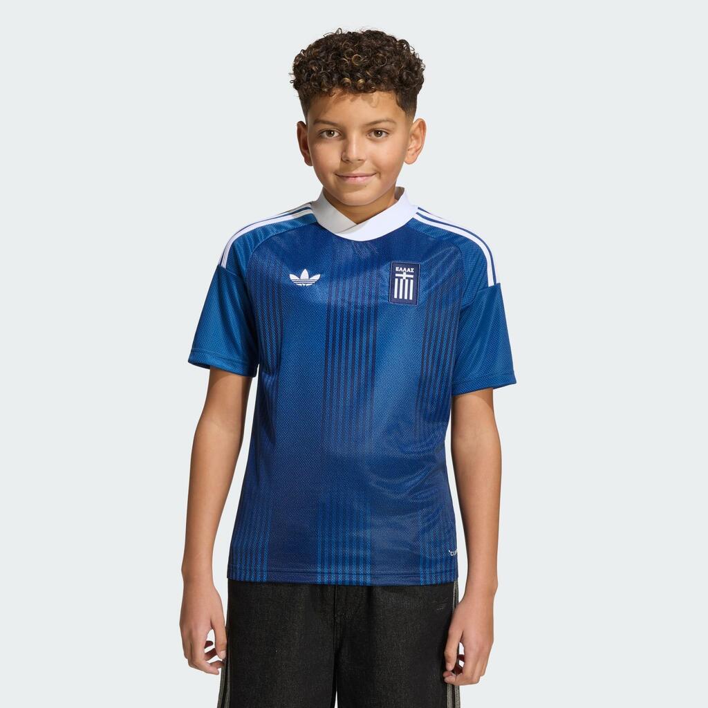 Greece 26 Away Kids Jersey