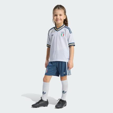 Conjunto segunda equipación Italia 26 (Infantil)
