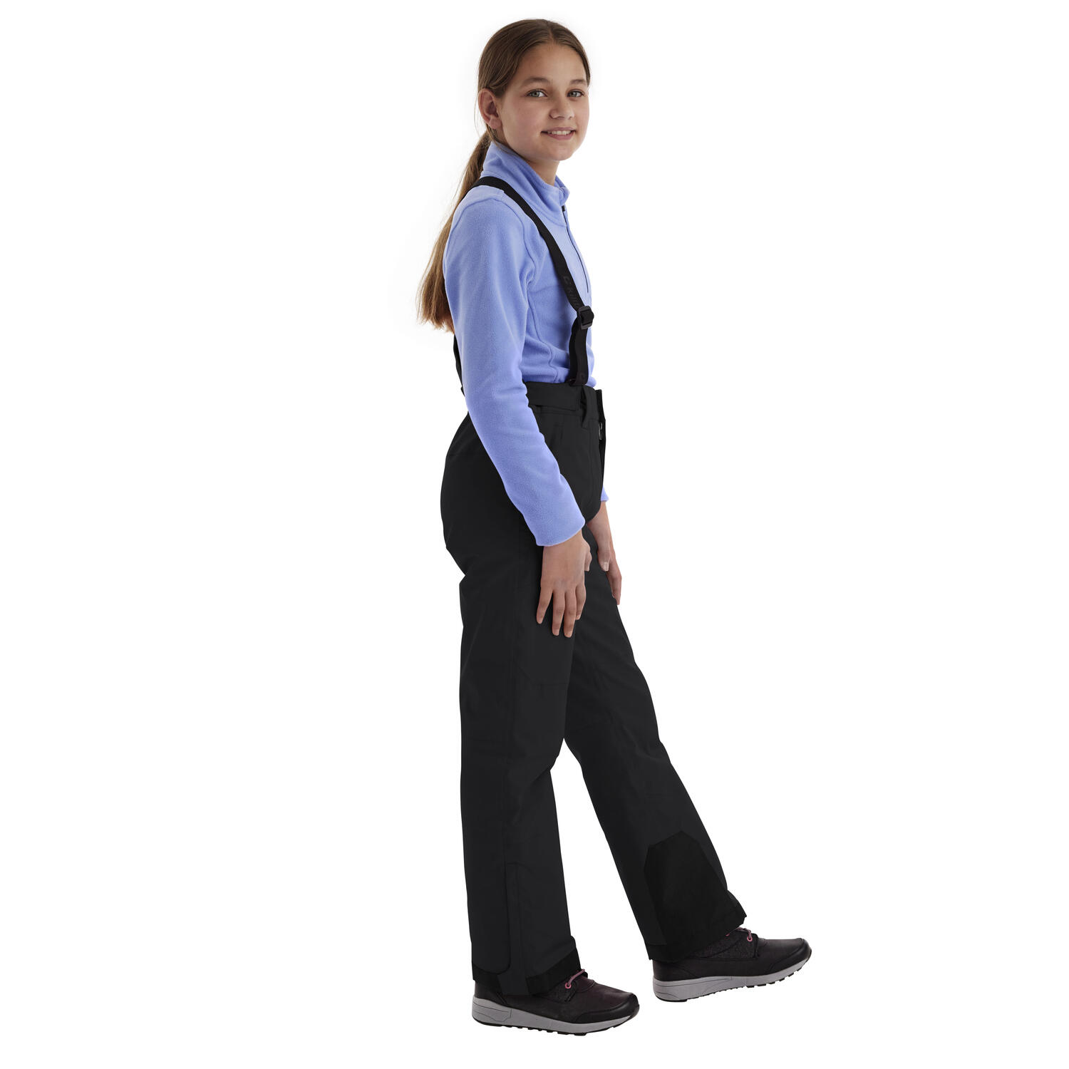Kinder, Mädchen Skihose Girls Skihose 242 5/11