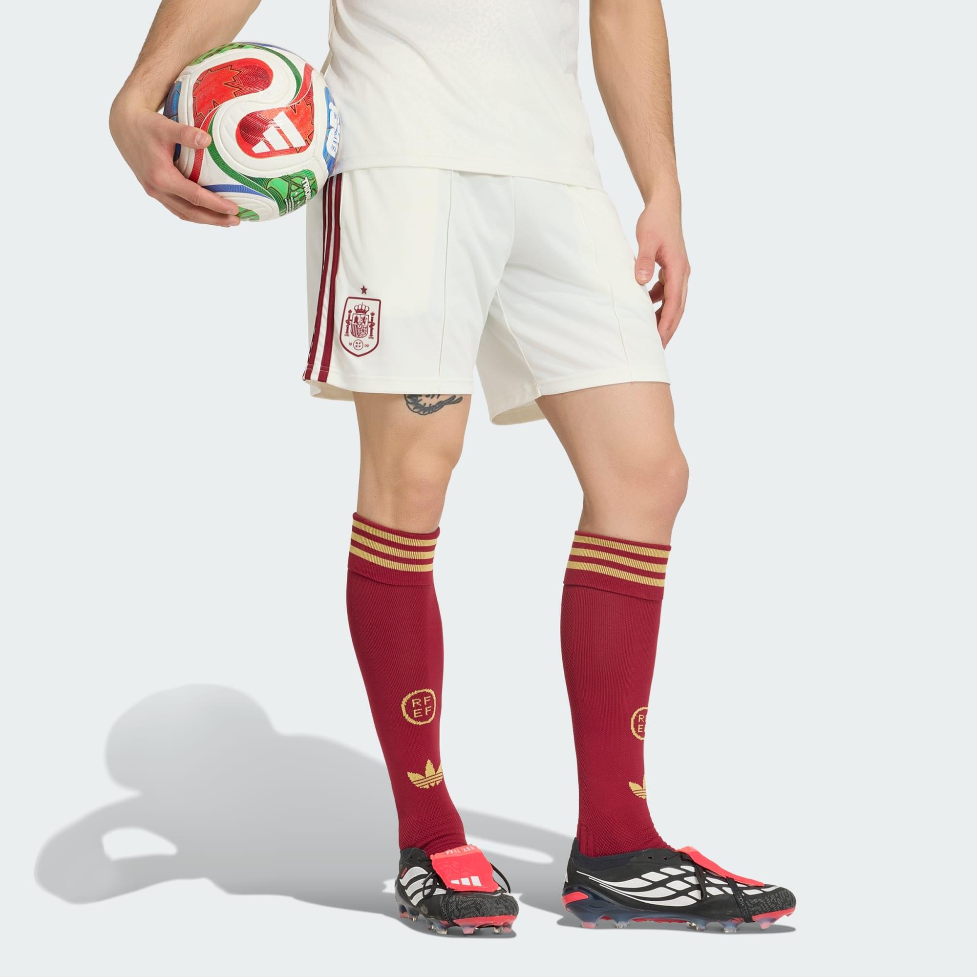 Short Extérieur Espagne 26 2/7