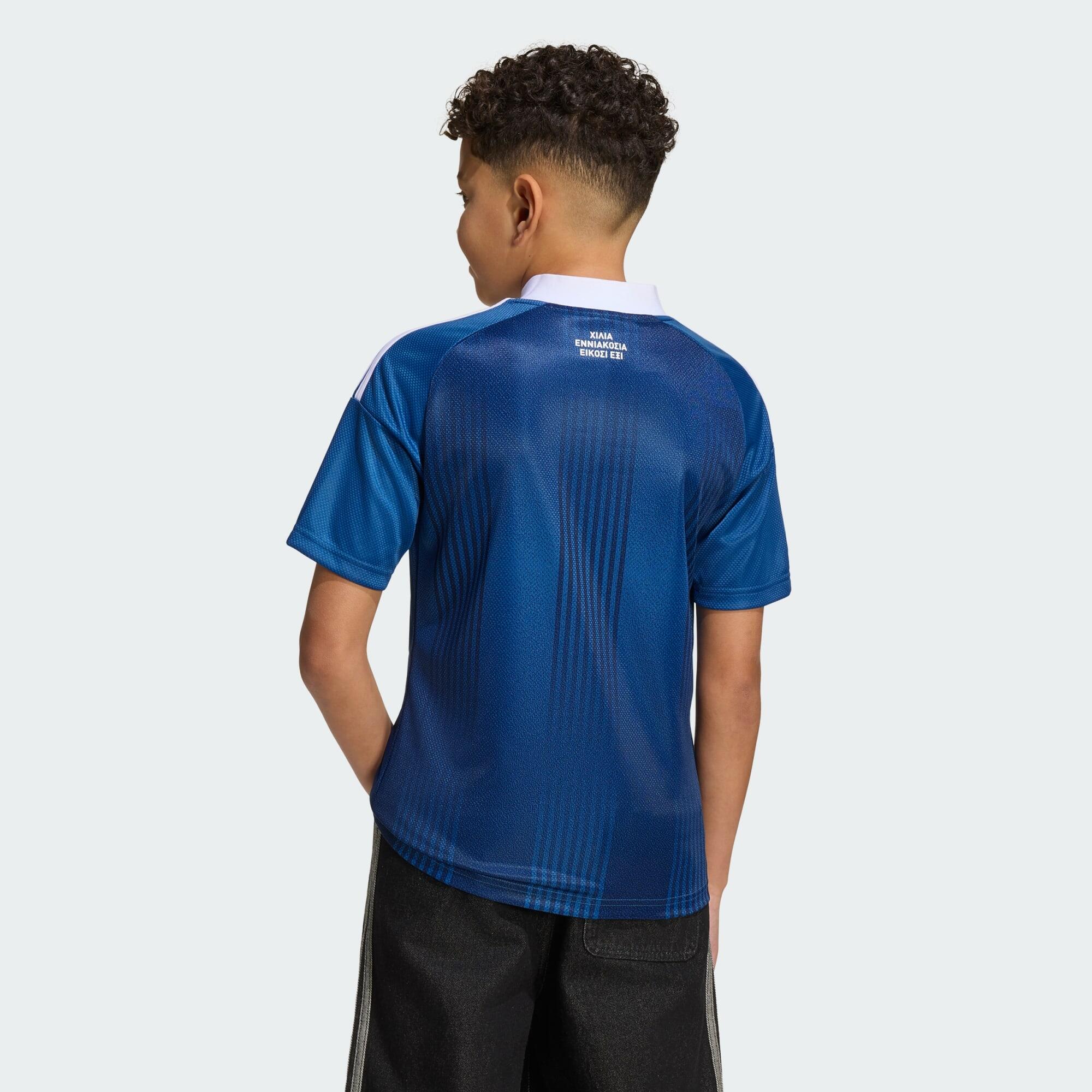 Camisola Alternativa 26 da Grécia - Criança 5/7