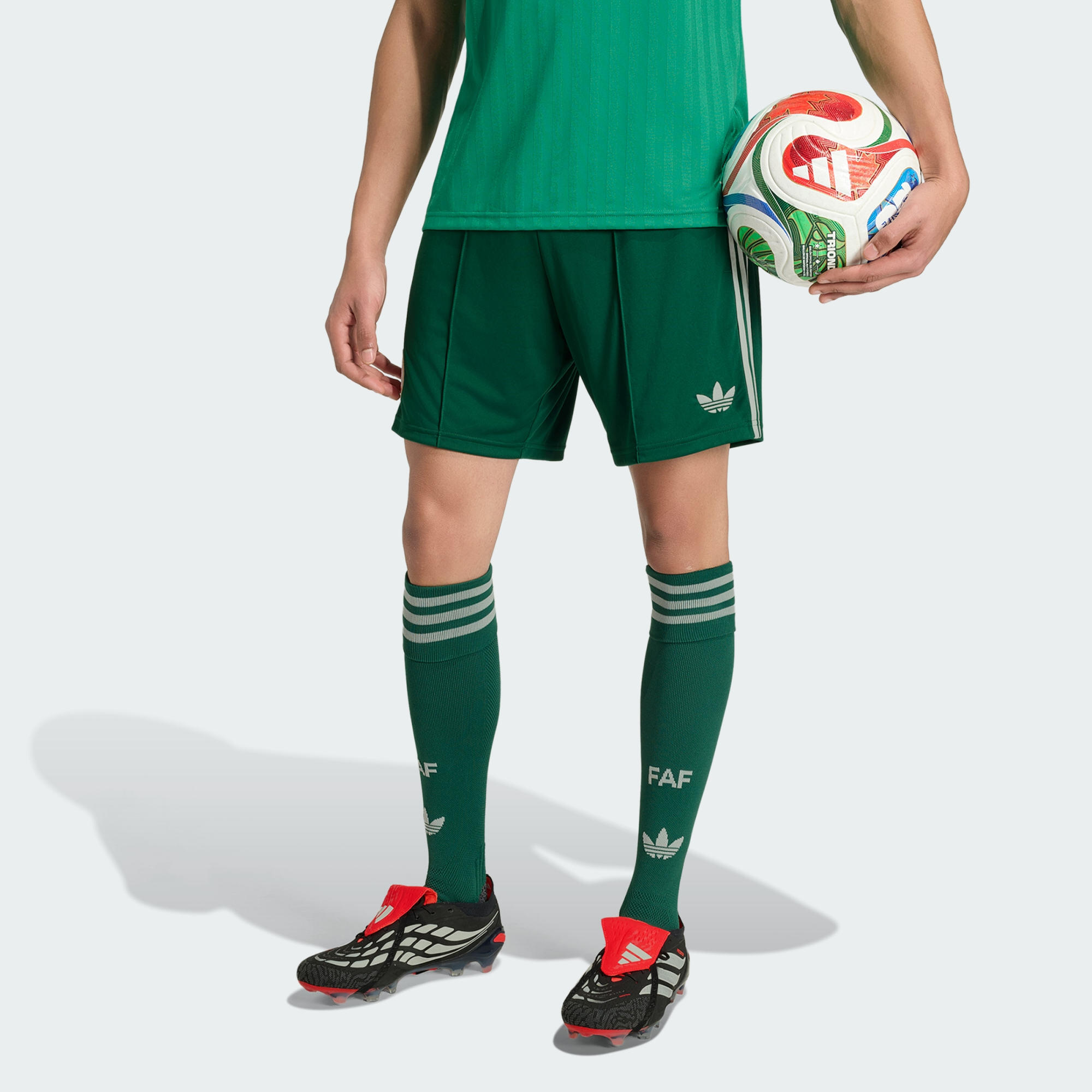 Short Away Algeria 26 2/7