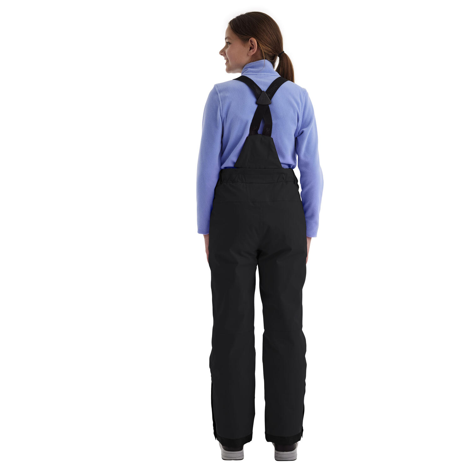Kinder, Mädchen Skihose Girls Skihose 242 4/11