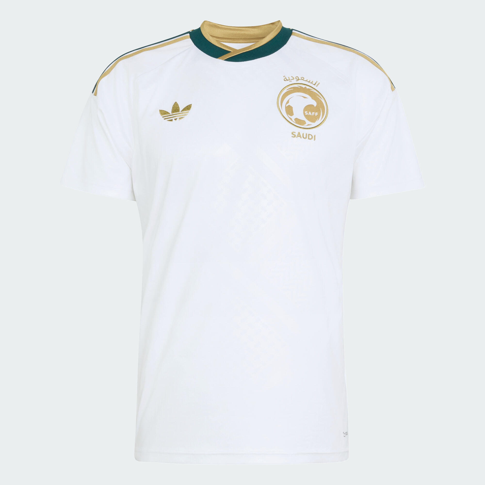 Saoedi-Arabië 26 Uitshirt 3/7