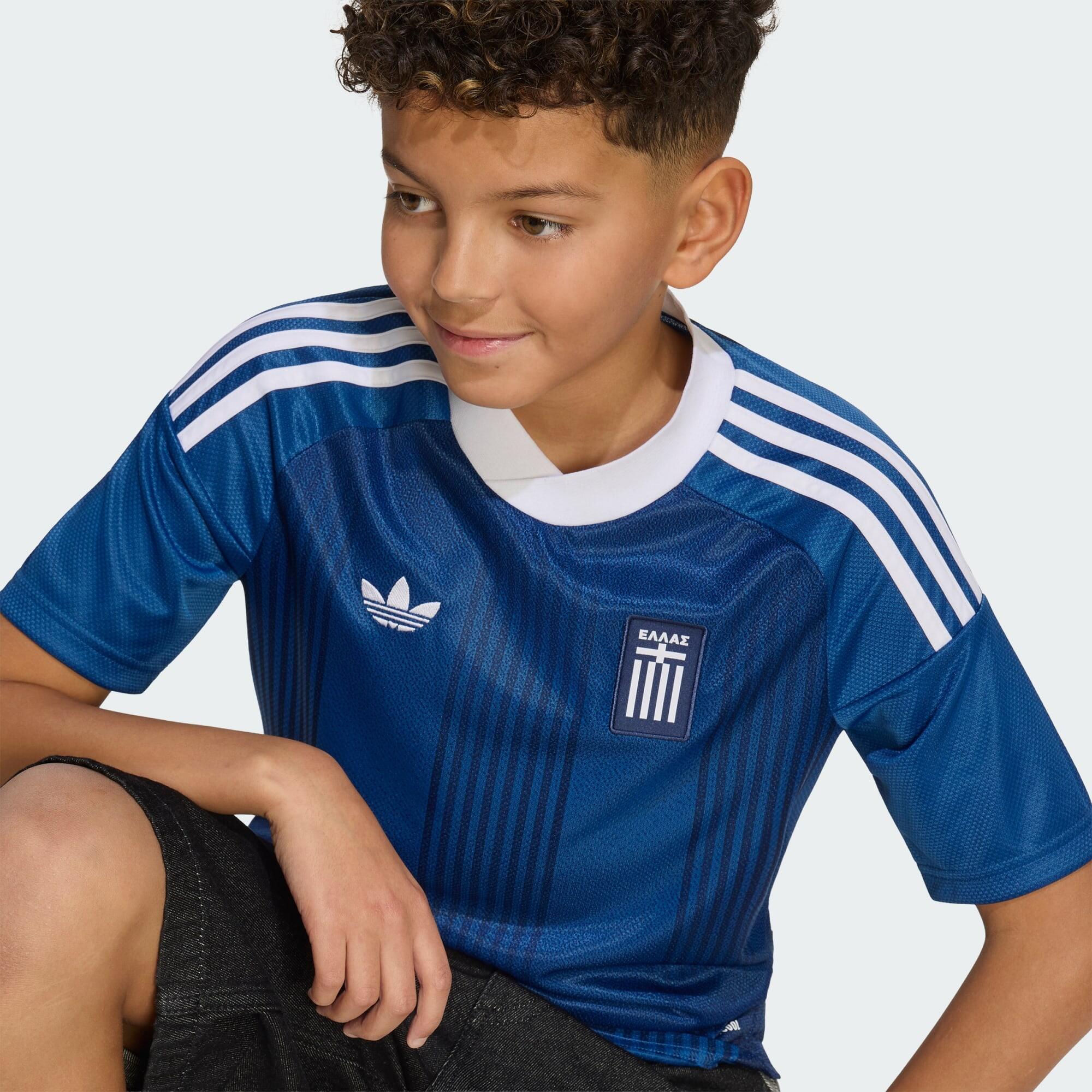 Camisola Alternativa 26 da Grécia - Criança 7/7