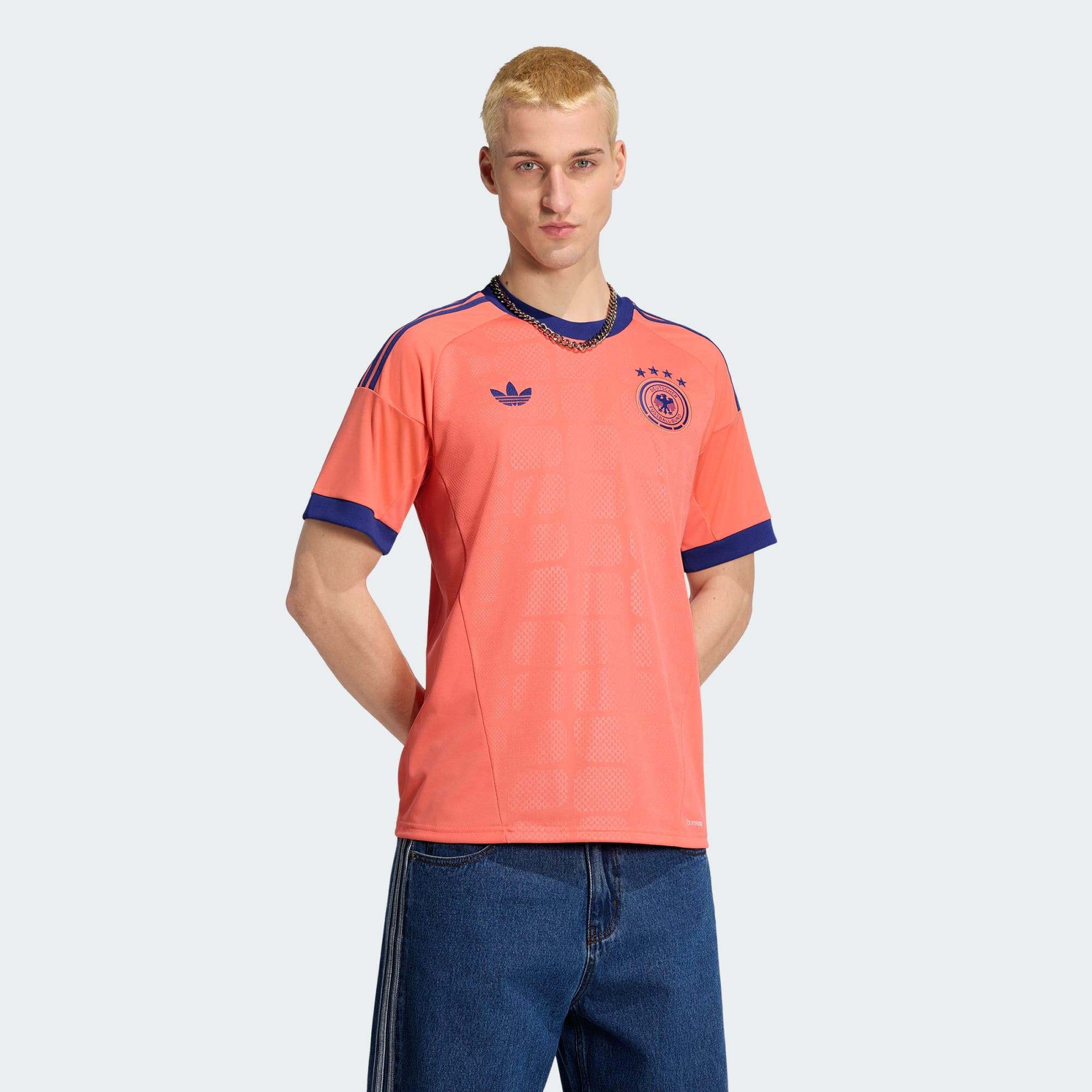 Duitsland 26 Uit Keepersshirt 2/8