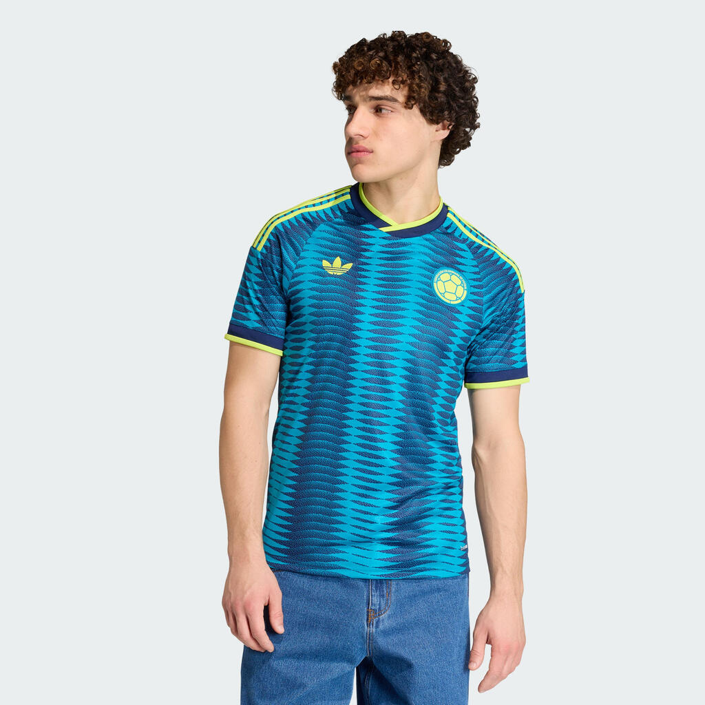 Colombia 26 Away Jersey