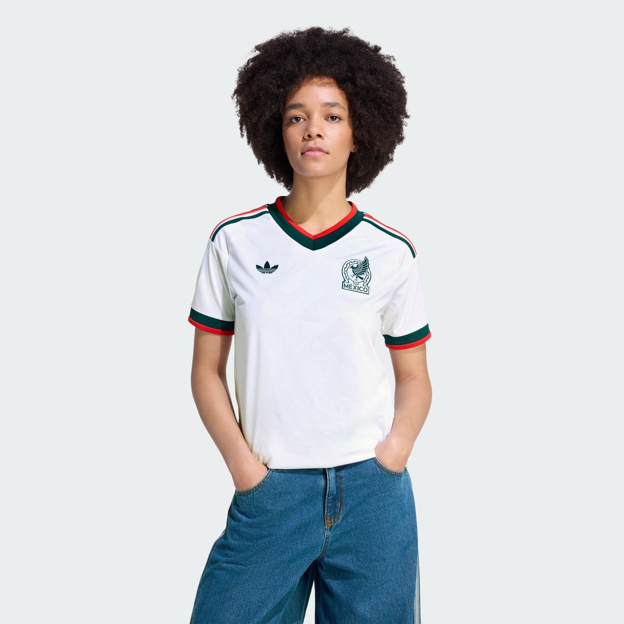 Maglia Away Messico 26 2/8