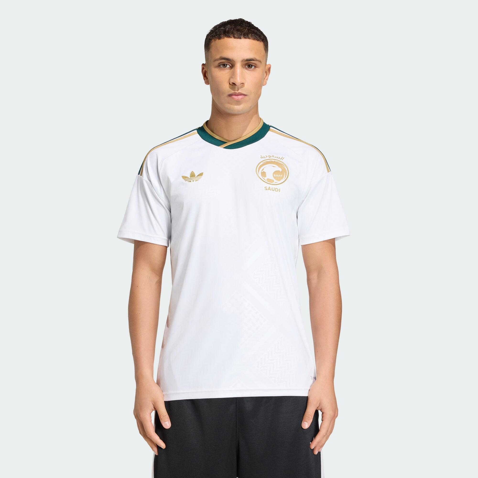 Saoedi-Arabië 26 Uitshirt 2/7