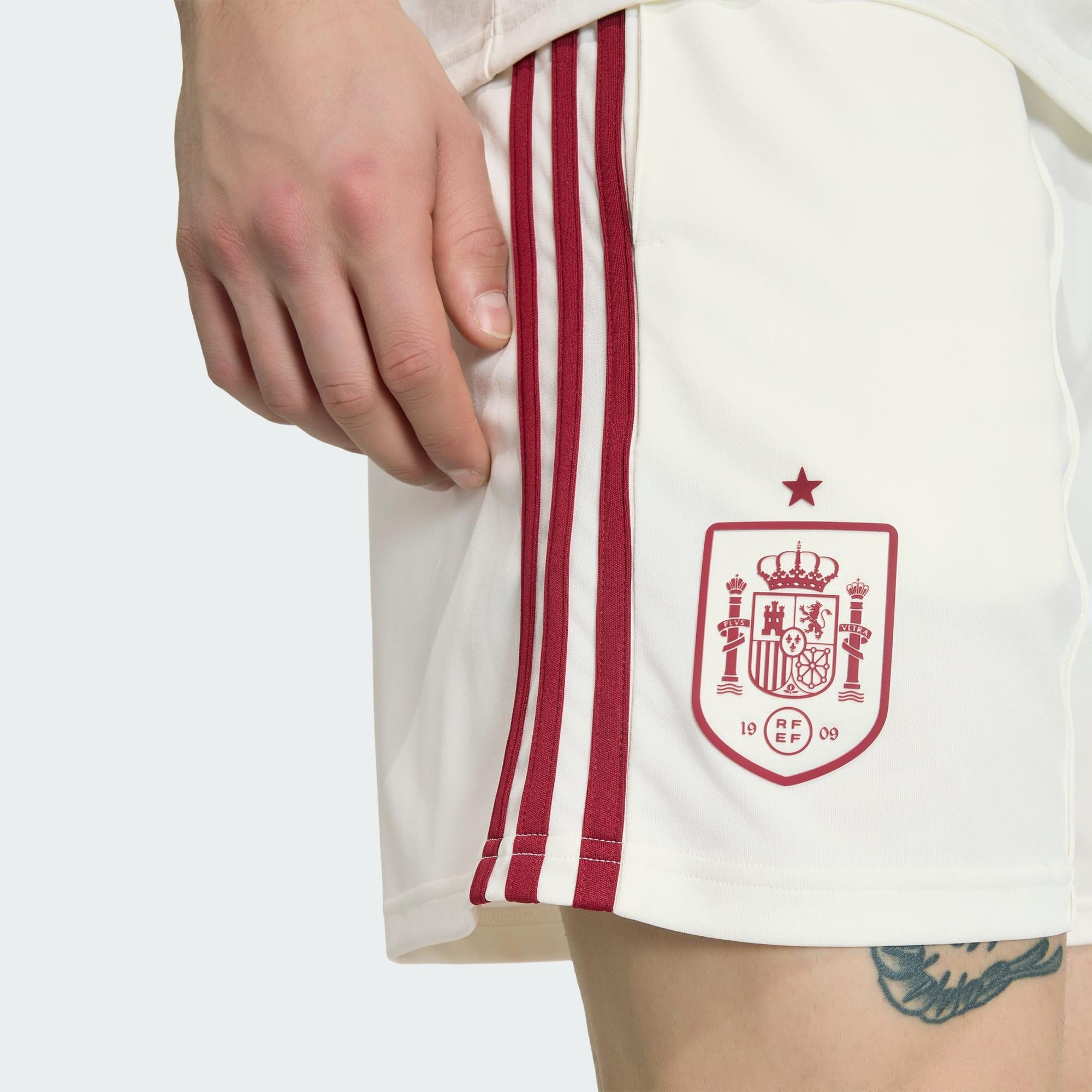 Short Extérieur Espagne 26 6/7