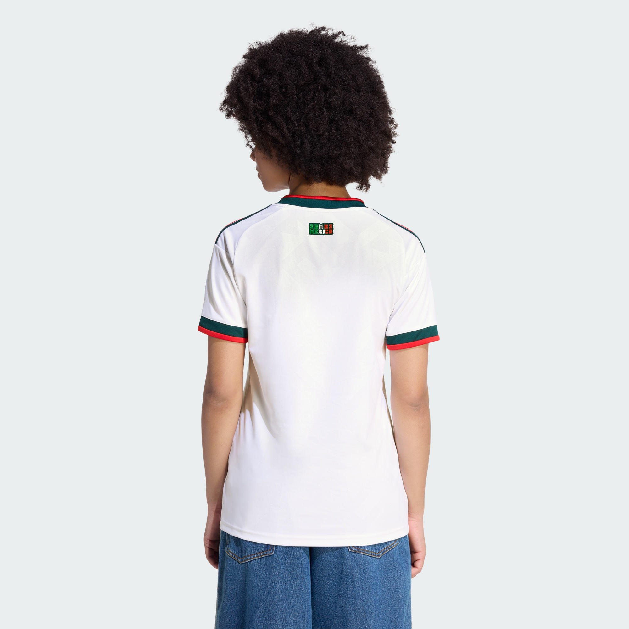 Maglia Away Messico 26 4/8