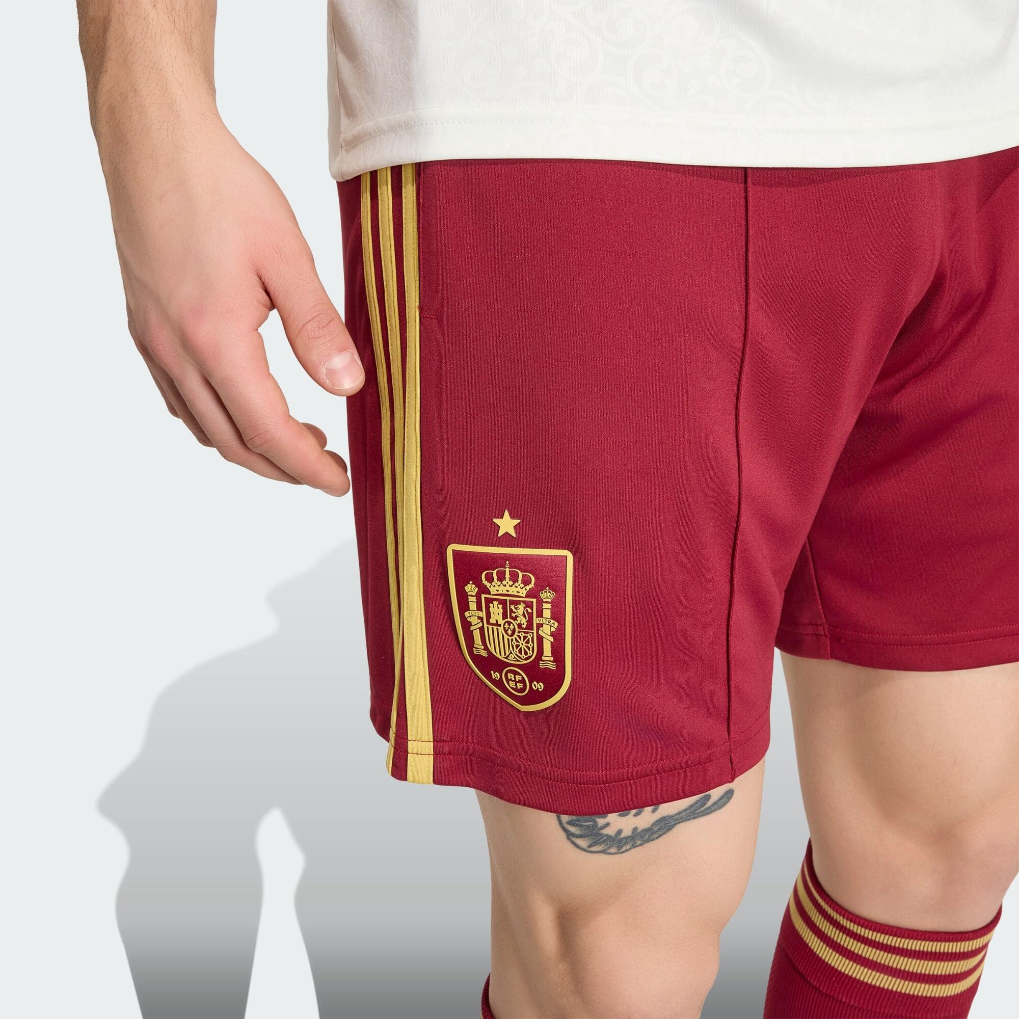 Short Extérieur Espagne 26 6/8