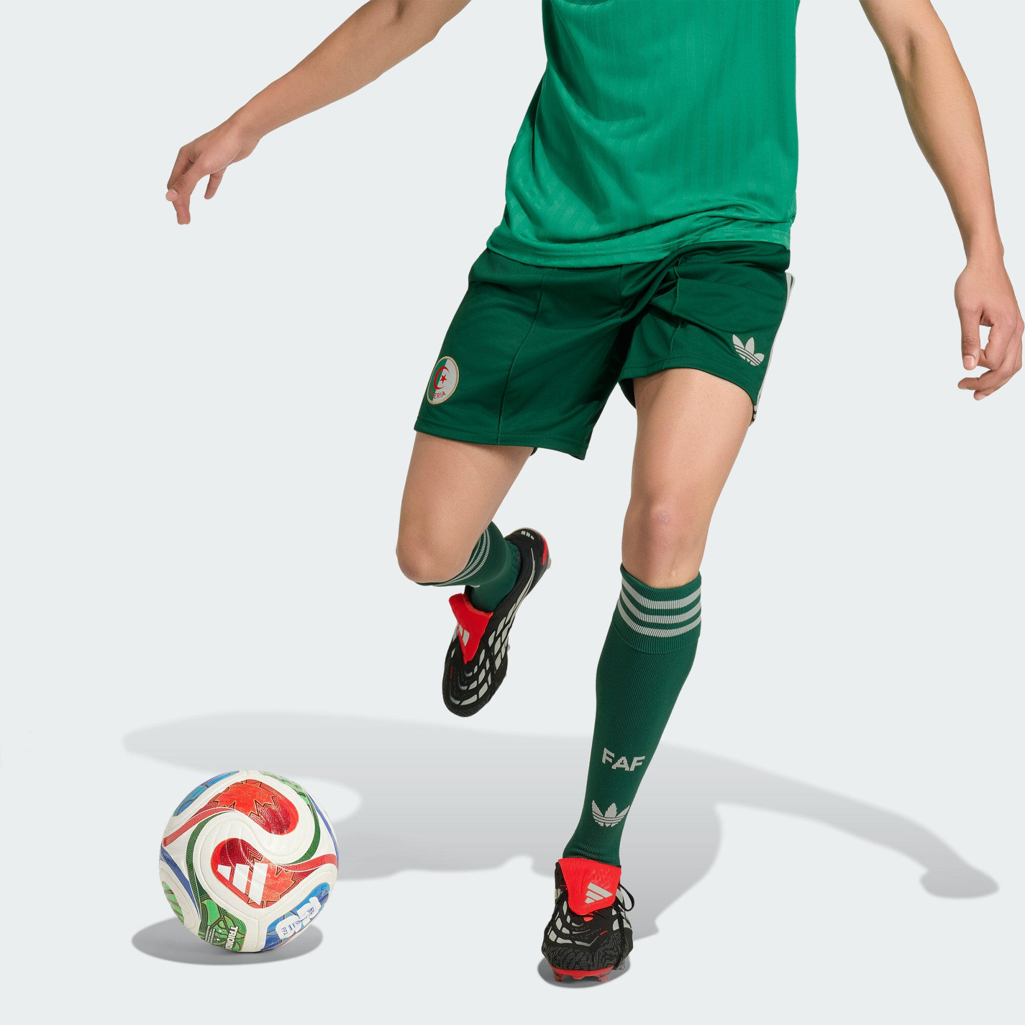 Short Away Algeria 26 6/7