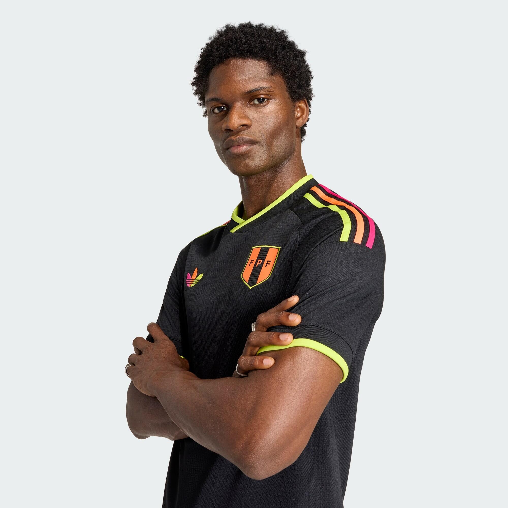 Peru 26 Uitshirt 6/7