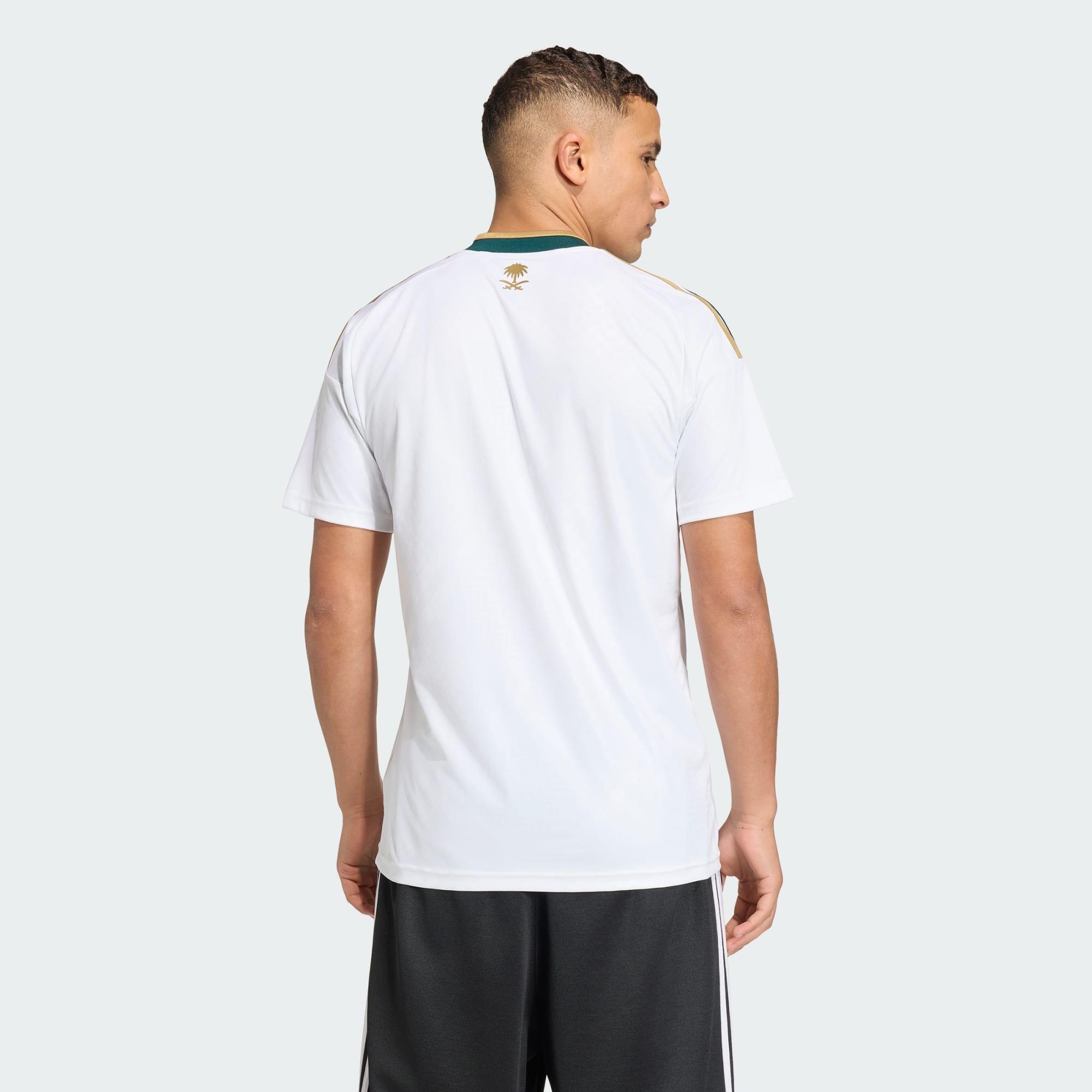 Saoedi-Arabië 26 Uitshirt 4/7