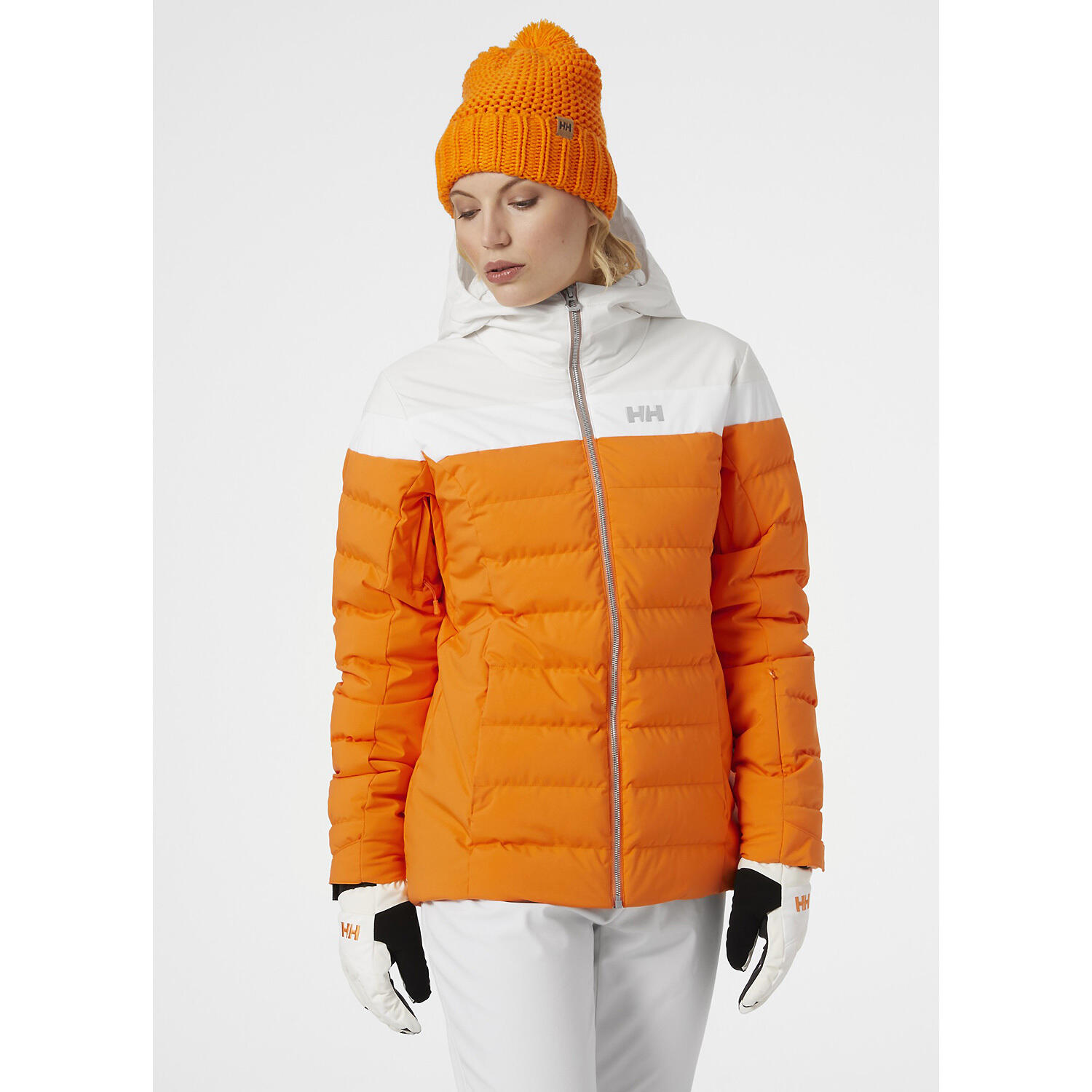 Damen Jacke W IMPERIAL PUFFY JACKET 3/7