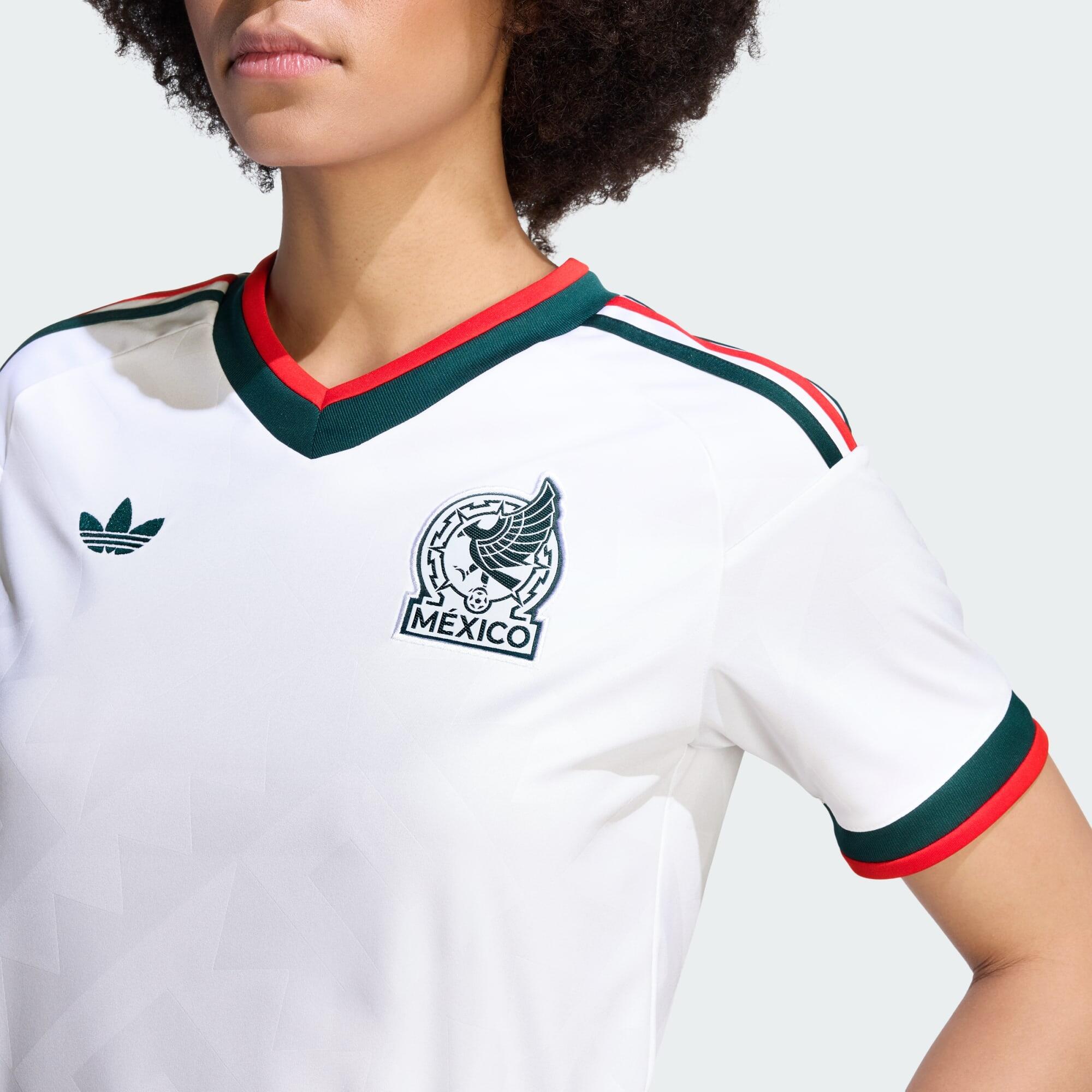 Maglia Away Messico 26 6/8
