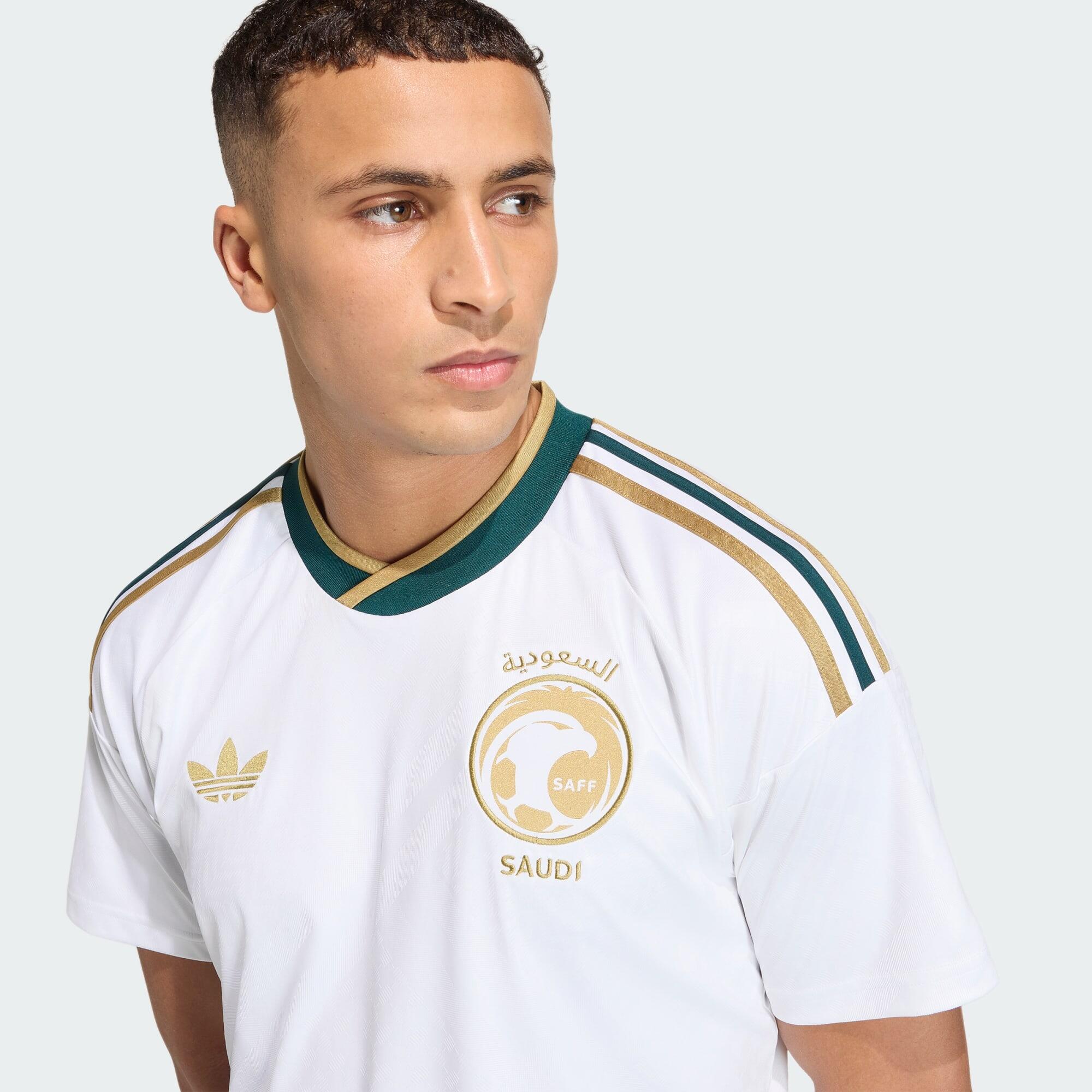 Saoedi-Arabië 26 Uitshirt 6/7