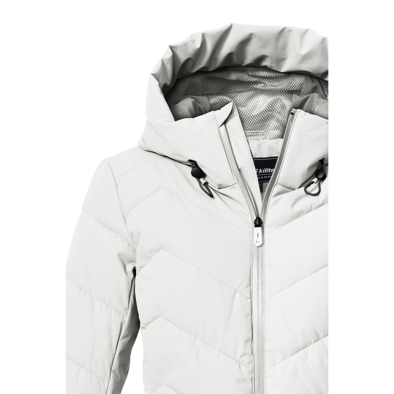 Damen Ski-Steppjacke KSW 31 WMN SKI QLTD JCKT 3/6