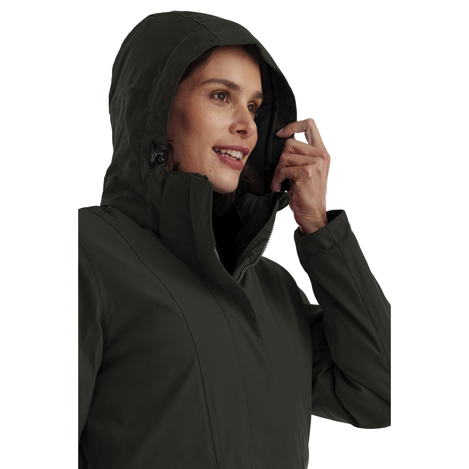 Damen Parka Damen Funktionsparka 7/7