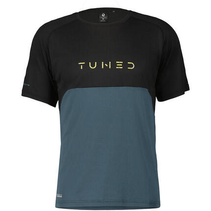 Herren T-Shirt M TRAIL TUNED S/SL SHIRT