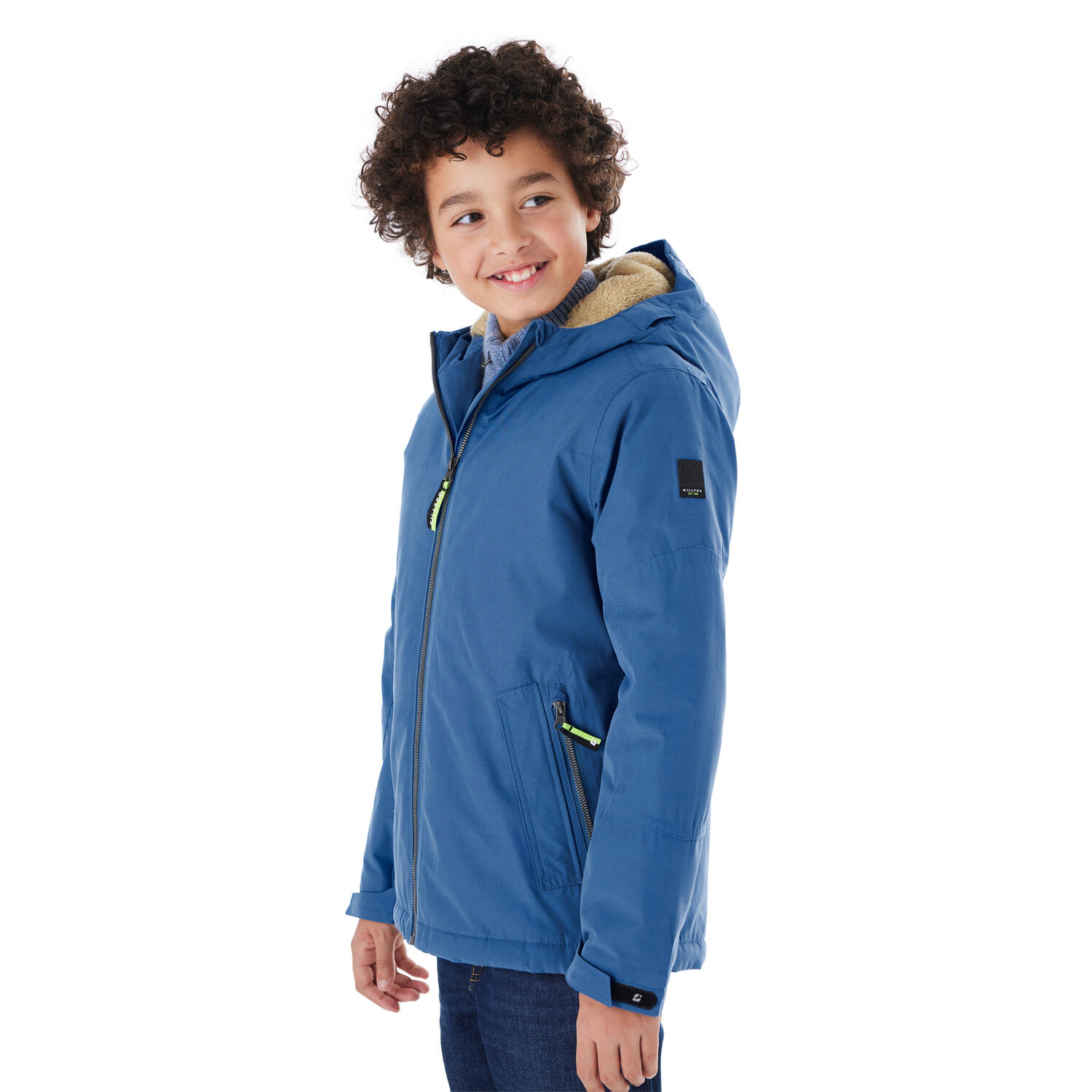 Jungen, Kinder Jacke KOW 377 BYS JCKT 5/7