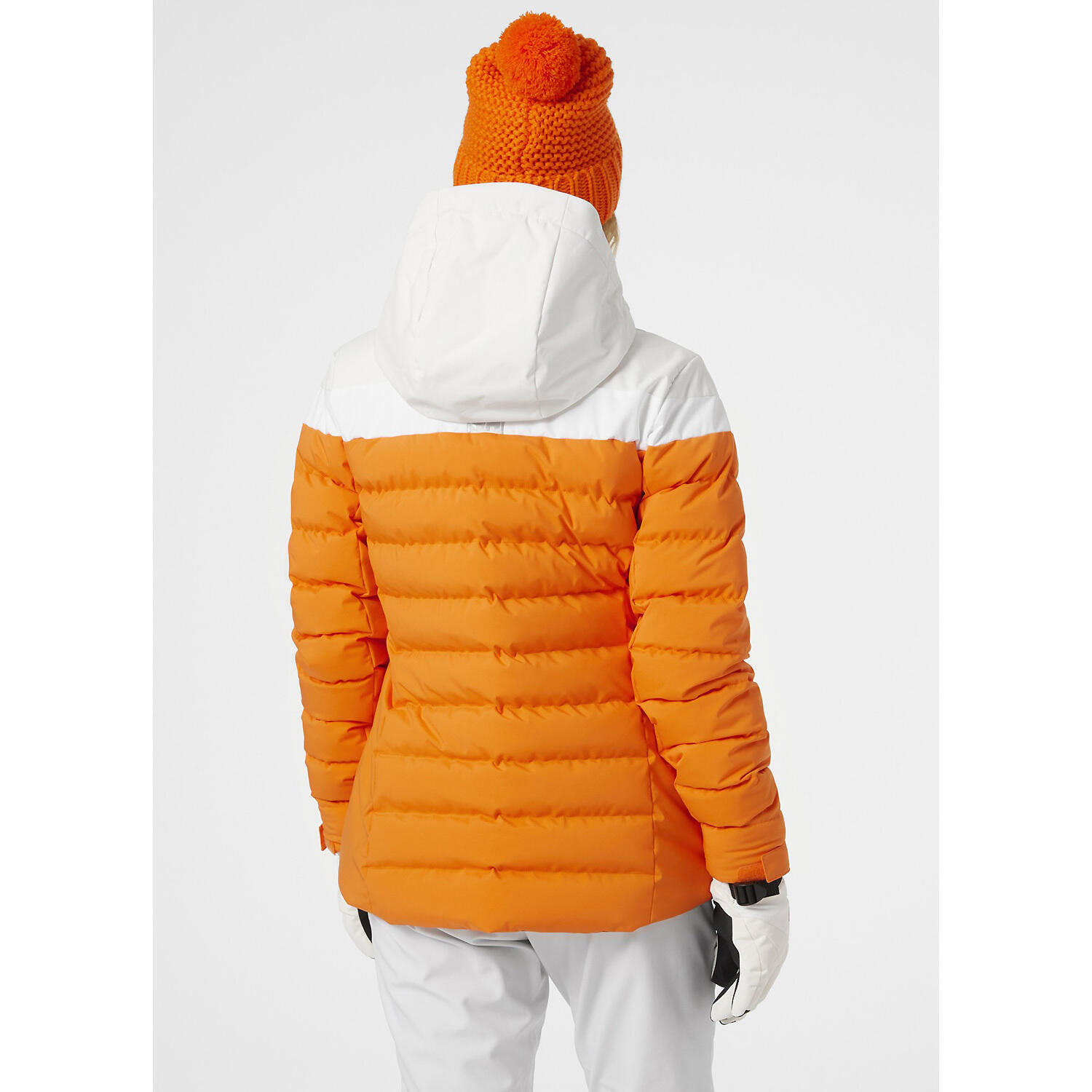 Damen Jacke W IMPERIAL PUFFY JACKET 4/7