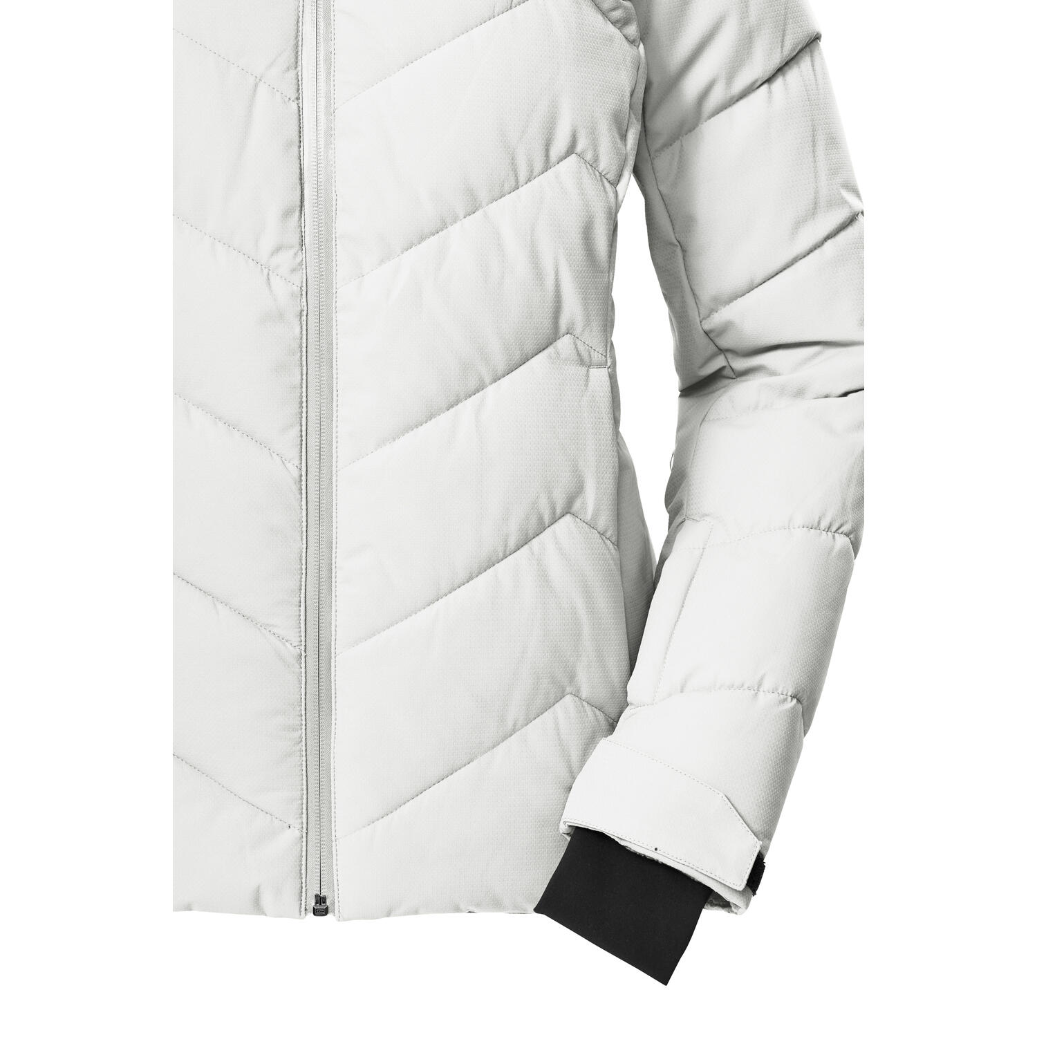 Damen Ski-Steppjacke KSW 31 WMN SKI QLTD JCKT 4/6